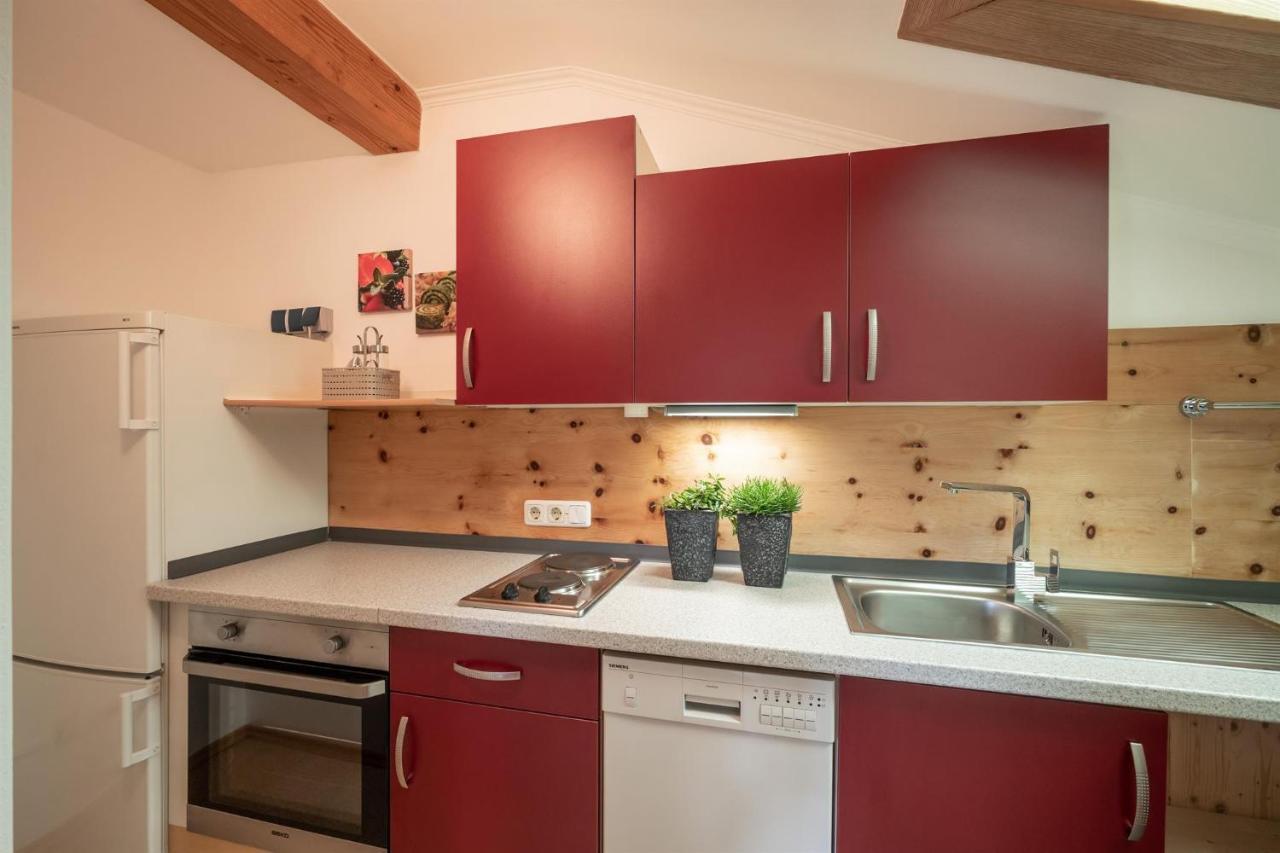 Gluecklich Sein... Appartement *
