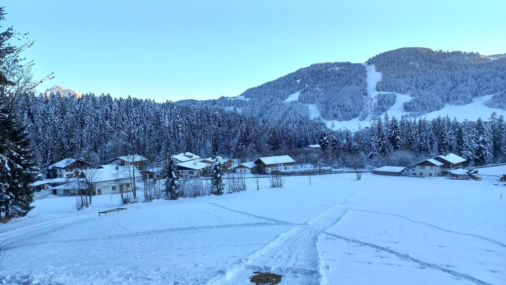 Gluecklich Sein... Appartement Ellmau