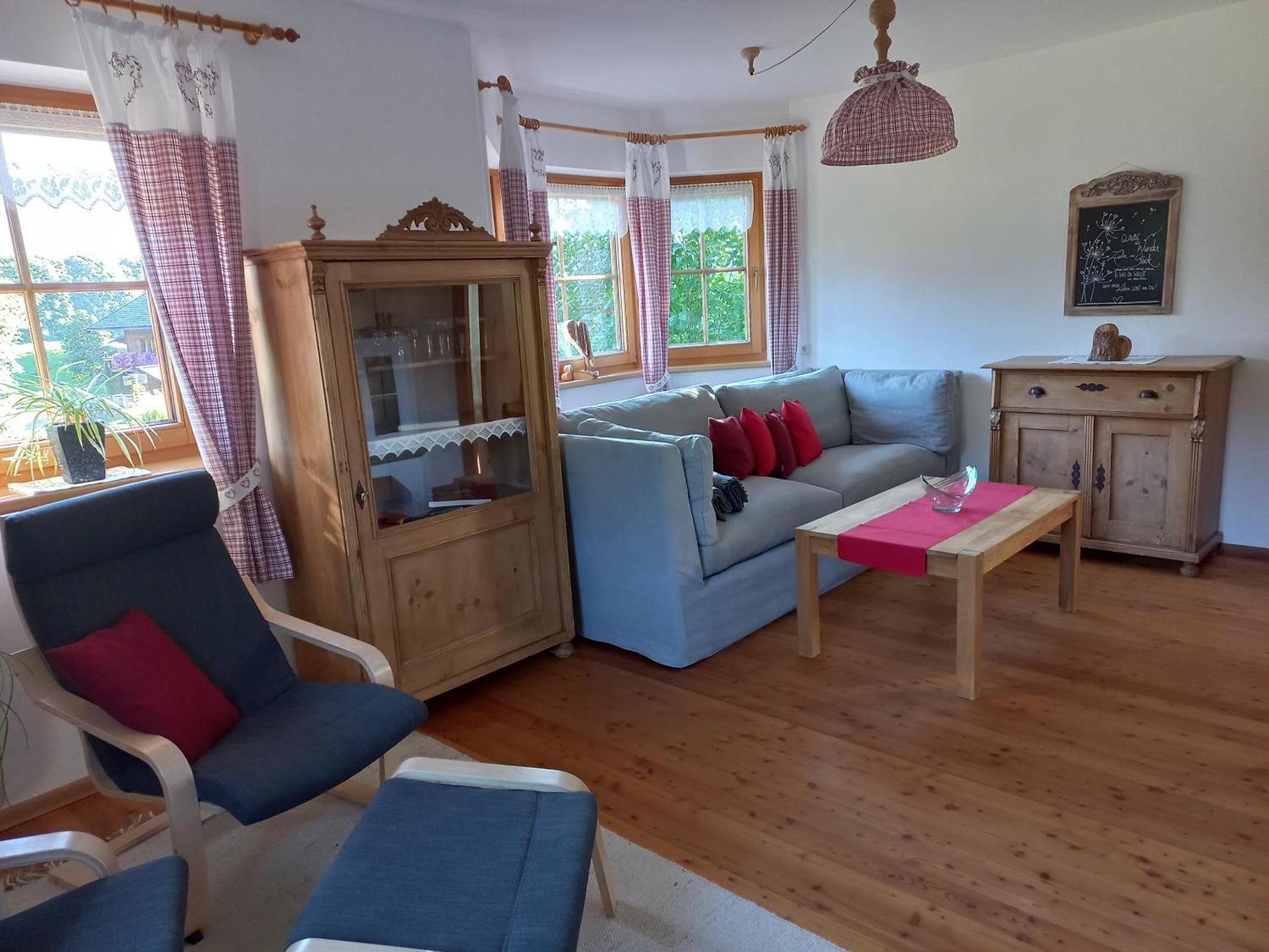 Appartement Gluecklich Sein... *