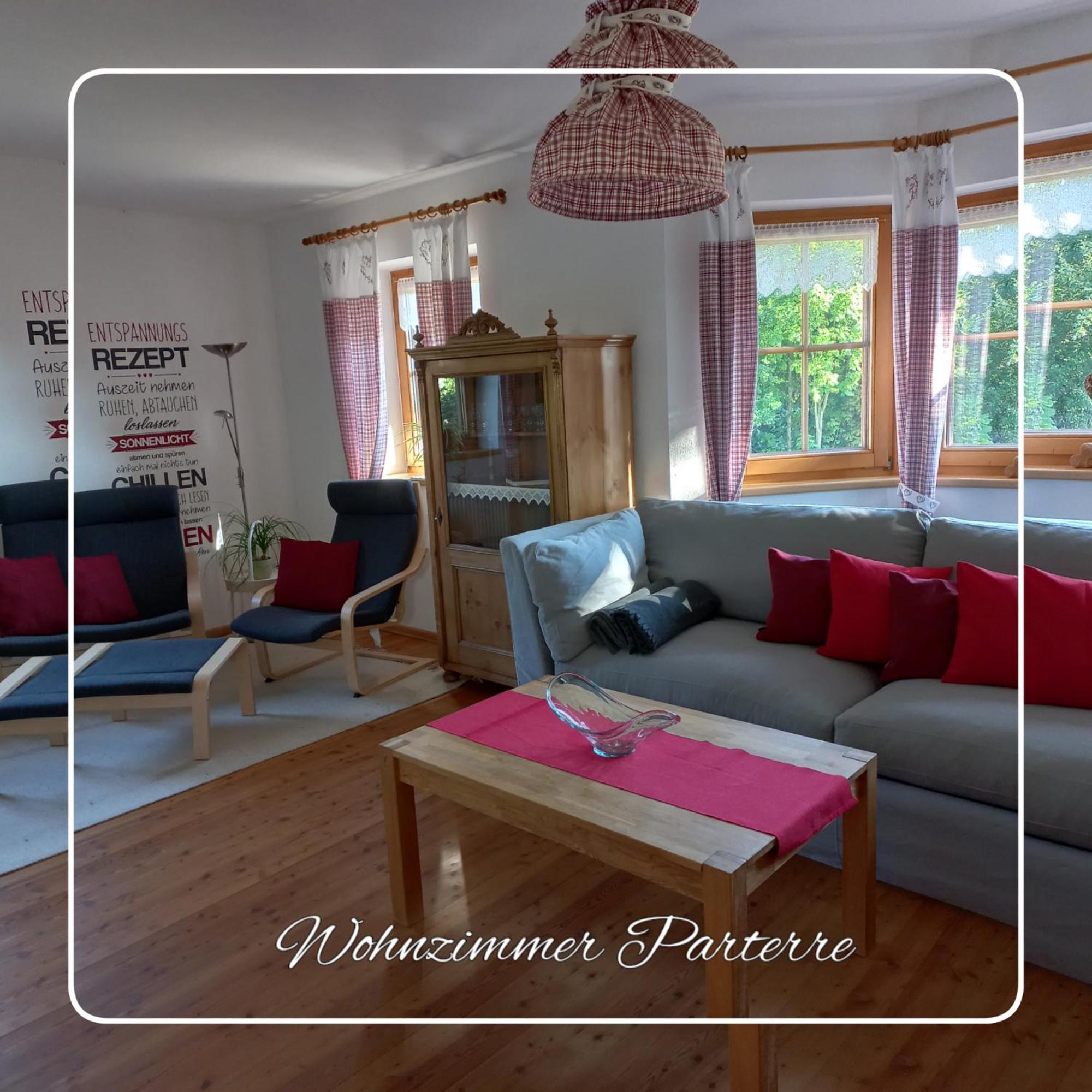 Appartement Gluecklich Sein... Ellmau
