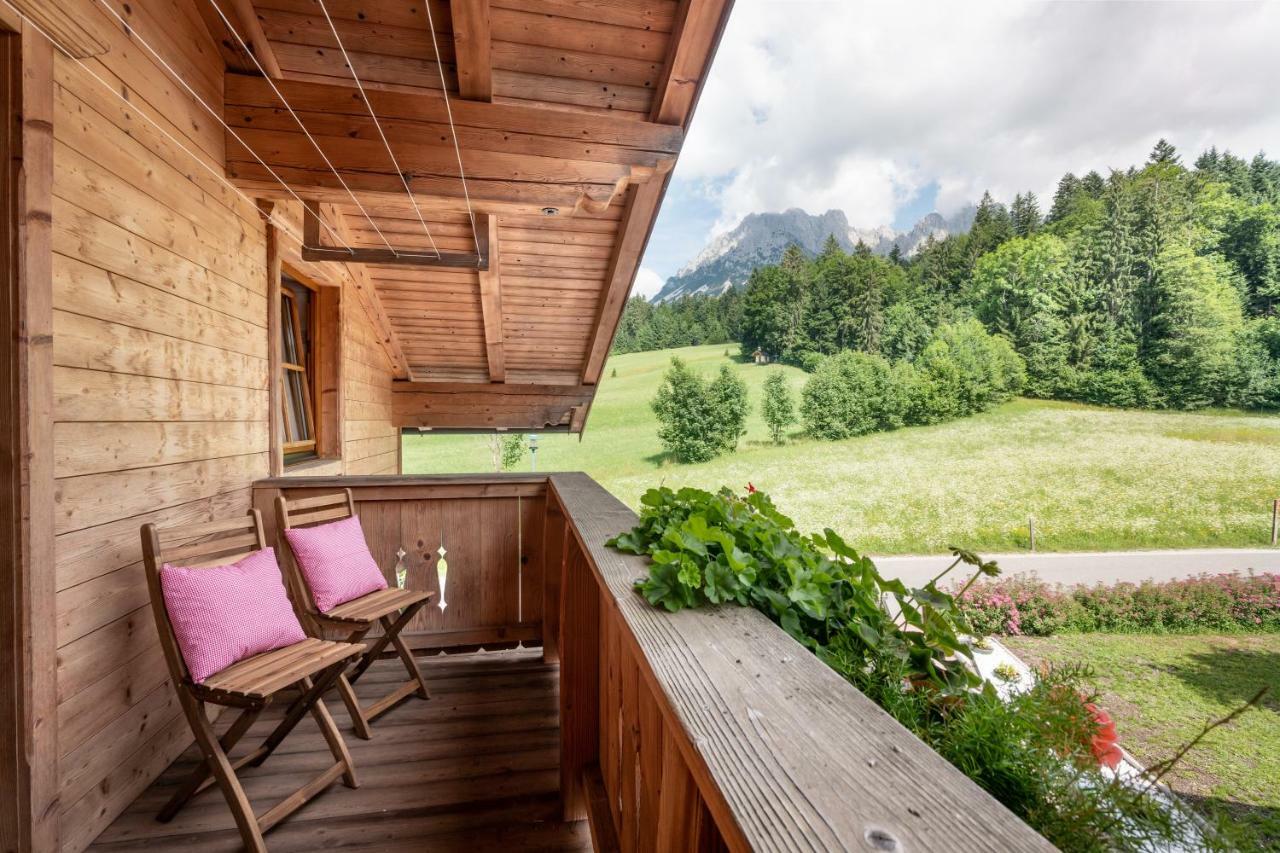 Appartement Gluecklich Sein...